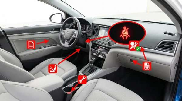 About Seat Belt Alarm