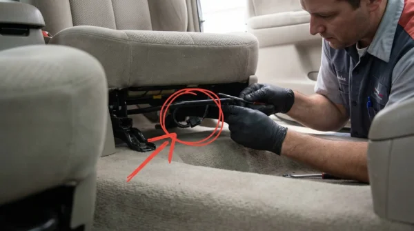 Fix or Replace a Faulty Sensor