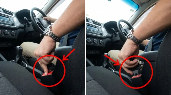 Reset Trick (Buckle Unbuckle Sequence)