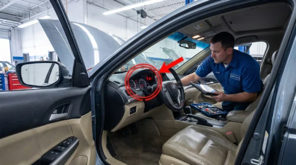 Visit a Service Center or Get Professional Help