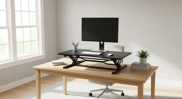 What Is a Riser Desk