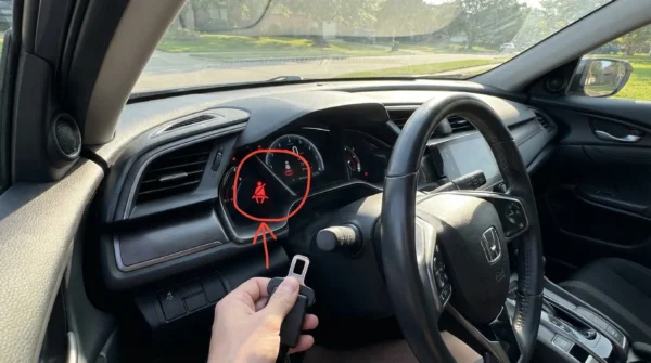 What Is a Seat Belt Alarm