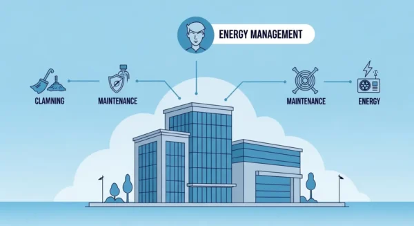 integrated facility management system overview