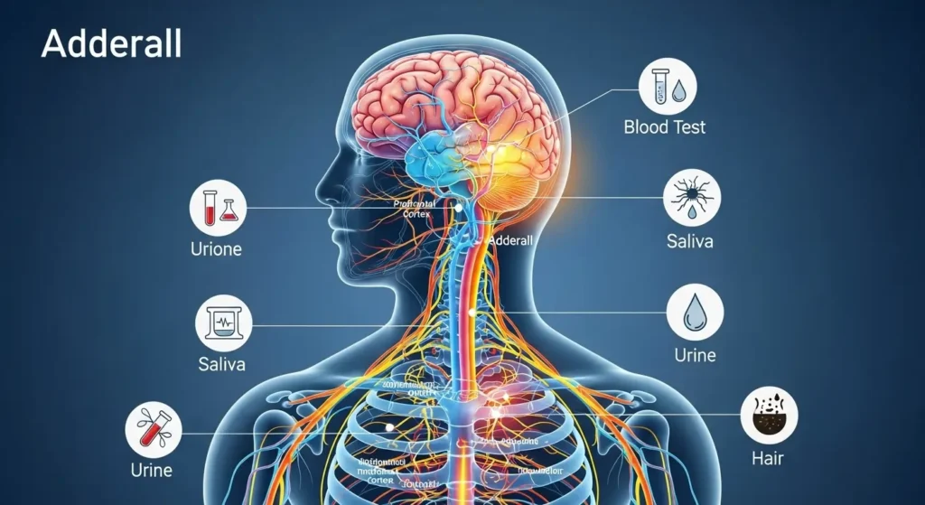 How Long Does Adderall Stay in Your System? Guide In 2026 How Long Does Adderall Stay in Your System