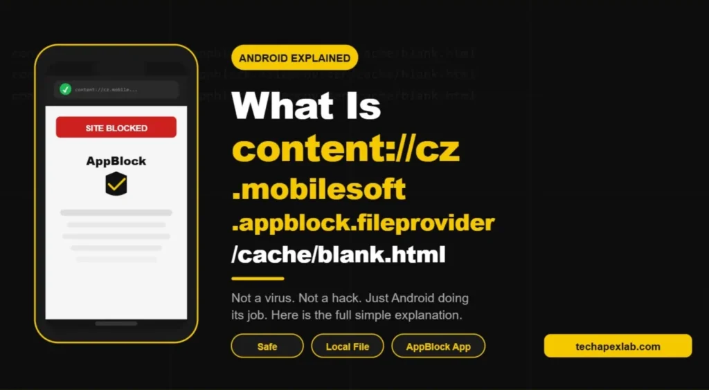 What Is Content CZ Mobilesoft Appblock File Provider content cz.mobilesoft.appblock.fileprovidercacheblank.html