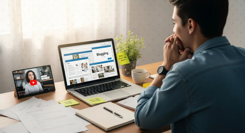 How to Start a Blog in 2026 Even If You Have No Experience how to start a blog in 2026