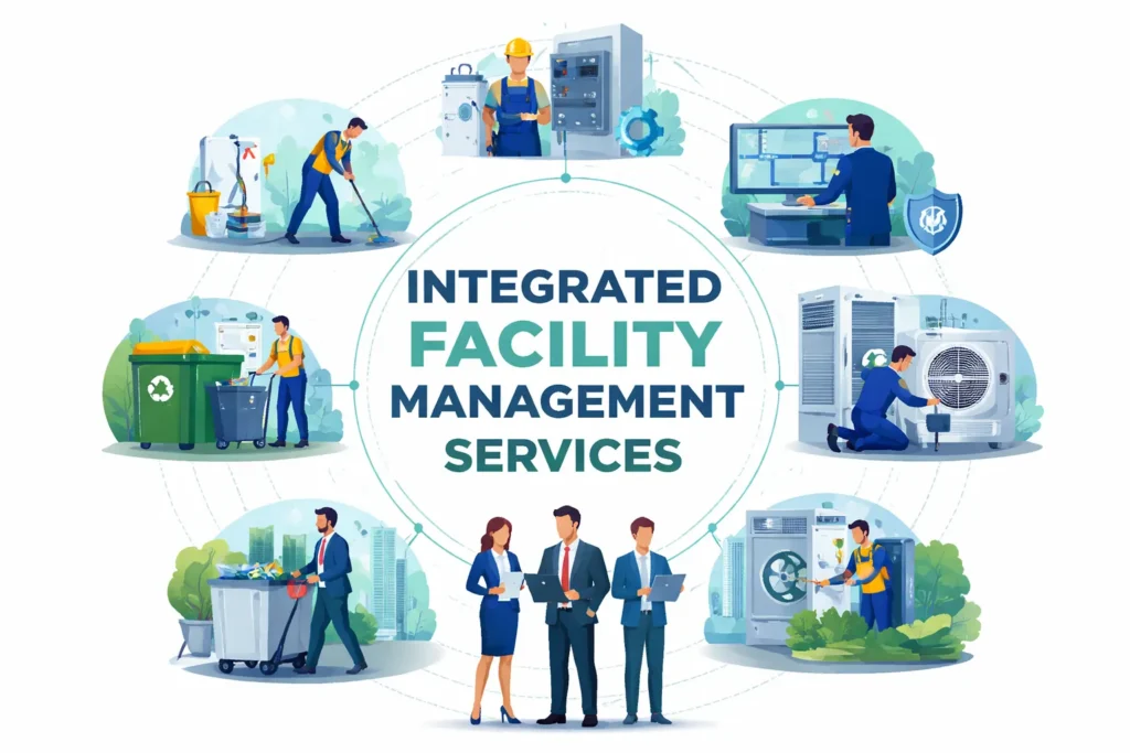 integrated facility management services