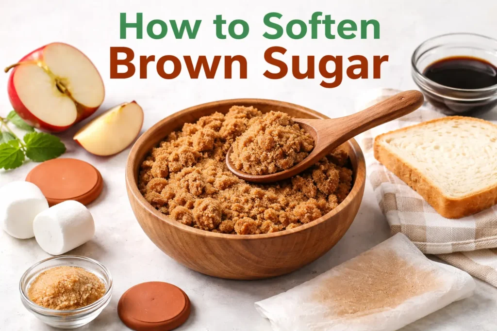 How Do You Soften Brown Sugar Fast & Easy? how do you soften brown sugar