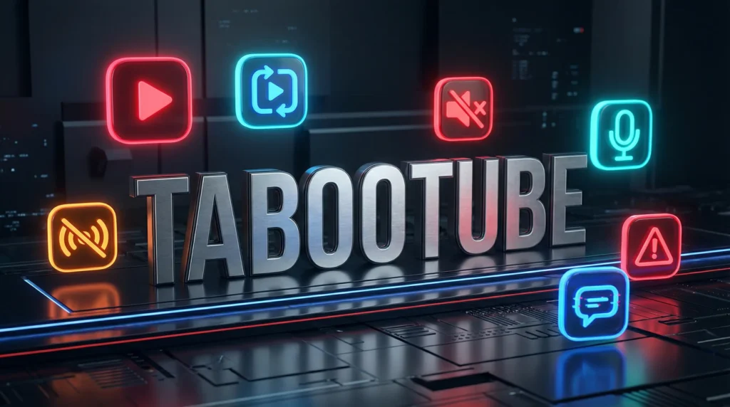 Tabootube and the Future of Raw and Unfiltered Digital Content tabootube
